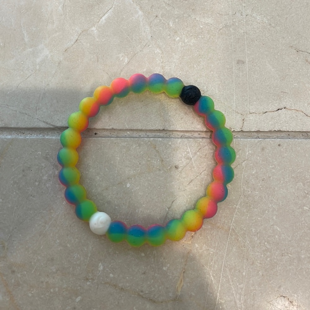 Lokai - Make a Wish Neon Bracelet